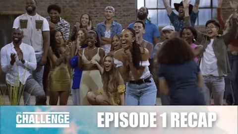 The Challenge USA | Episode 1 Recap