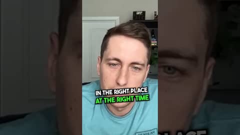 The Importance of Focusing on One Area of Your Life The Importance of Focusing on One Area of Your Life