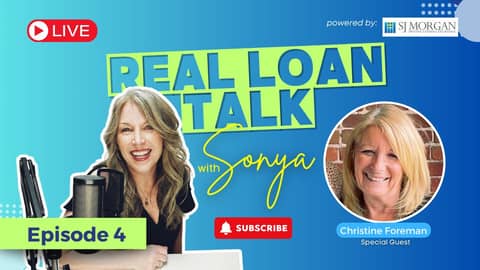 Episode 4: Pros and Cons of First Time Home Buyers Programs ft. Christine Foreman