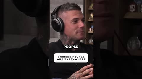 Taylor Cavanaugh Saw Chinese Black Markets Deep in the Jungle?!