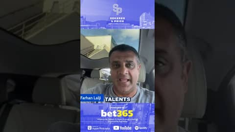 The pressure is on Petey this season