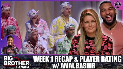 Big Brother Canada 12 | Week 1 Recap & Player Rating Big Brother Canada 12 | Week 1 Recap & Player Rating
