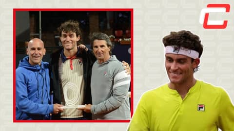 How Pro ATP Tennis Players Choose Their Coaches. Ft. Tristan Boyer.