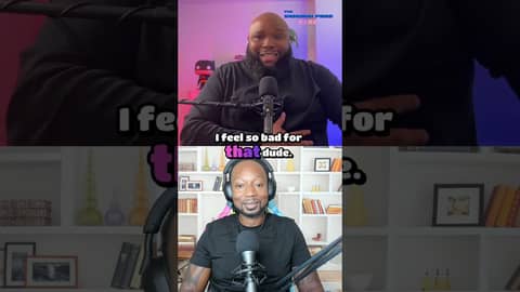 This might be the most disrespectful fight we’ve ever seen on video.