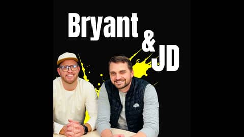AI, Tech, and Human Insight with JD & Bryant