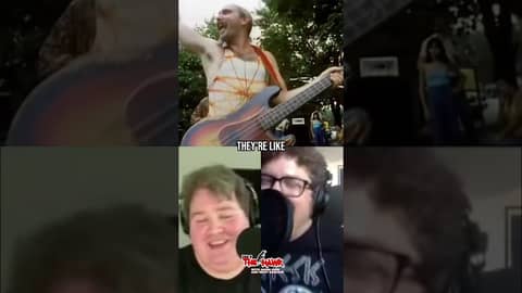 Inside Ram Jam's Hilarious Winter Living Situation!