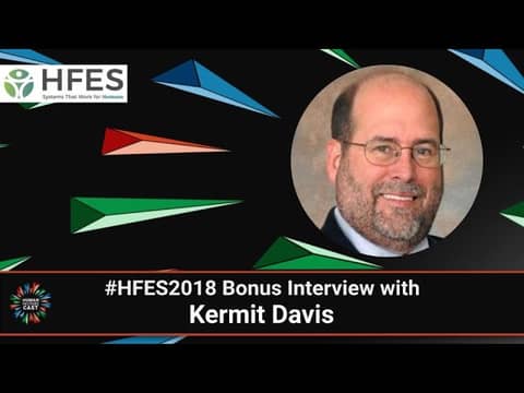 #HFES2018 Bonus Interview With Kermit Davis