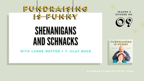 Shenanigans and Schnacks Shenanigans and Schnacks