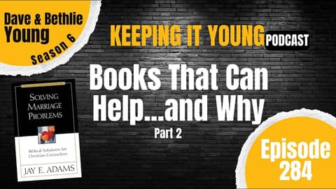 Books That Can Help...and Why [Adams] Part 2