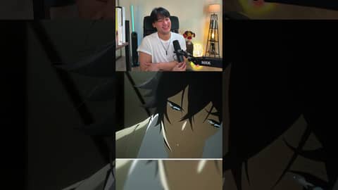 What just happened 😮😮 #horimiya #animereaction #anime
