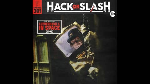 381: Leprechaun 4: In Space (1996)