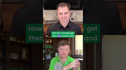 Do you know the difference between being in business & NOT being in business?