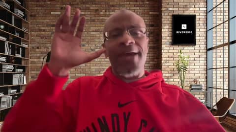 Safe Haven Podcast Presents The Saturday Inspiration With Rev. Brian C. Pughsley 8/23/2025