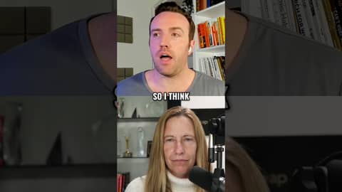 The traditional career path is a lie. The traditional career path is a lie.