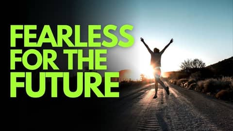 Afraid of Next Year? Let's break that fear!