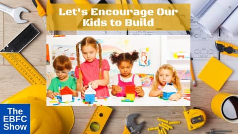 Kids in Construction | The EBFC Show 003 (clip) Kids in Construction | The EBFC Show 003 (clip)