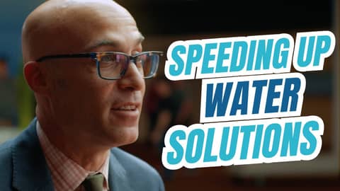 Can Collaboration Solve the Clean Water Crisis?