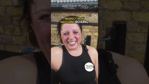 Meet The Fighters | Kasia Sadowska #shorts #sports #podcast