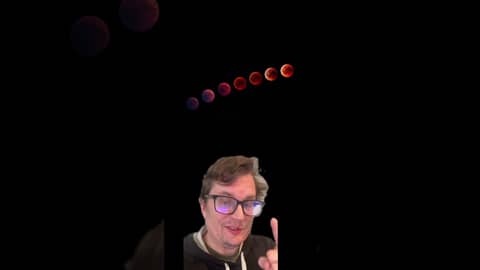 THE BLOOD MOON IS HERE! 3:04 AM PST 03/03/26 #bloodmoon #eclipse #lunareclipse #holi #publishtoall THE BLOOD MOON IS HERE! 3:04 AM PST 03/03/26 #bloodmoon #eclipse #lunareclipse #holi #publishtoall