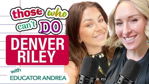 Idiocracy in Education with Denver Riley