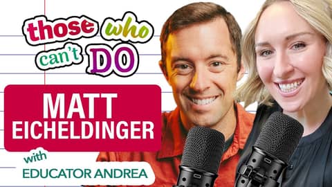 A Blind Taste Test with Matt Eicheldinger