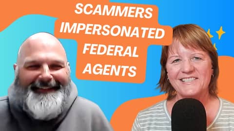 Scammed: A Deep Dive into Government Impersonation Frauds Scammed: A Deep Dive into Government Impersonation Frauds