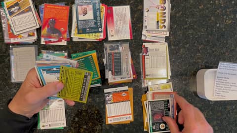 1003 - Video: Speed Sorting Numerical