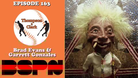 Giants need to wake up bats | Giants lead the wild card race by 3 games | Thompson 2 Clark