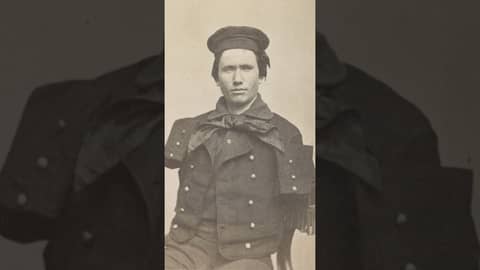 US Navy Coal Heaver Richard Dunphy:  Medal of Honor Recipient Civil War