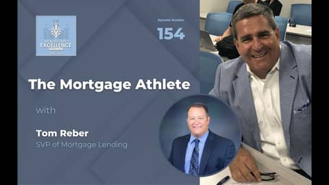 Tom Reber: The Mortgage Athlete