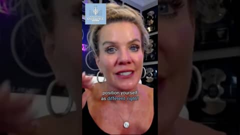 How to Sell a Product that Seems Like a Commodity #shorts #podcast #kristamashore