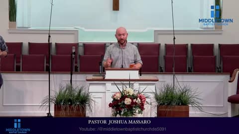 Missions Conference Service (September 19, 2023)