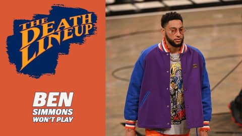 The Ben Simmons Conundrum | The Death Lineup | Around The NBA