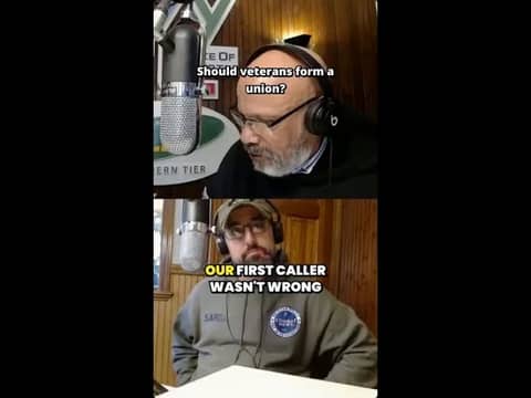 Should Veterans Unionize? A New Front in the Vanbōōlzalness Crisis?