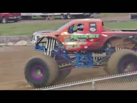 Monster Trucks Are Coming to New Jersey Motorsports Park