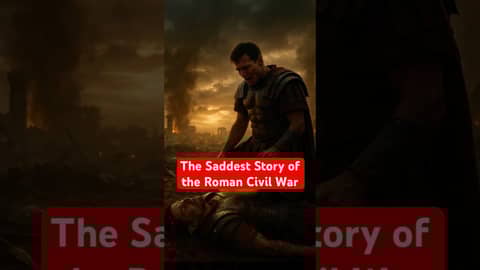 The Saddest Story of the Roman Civil War
