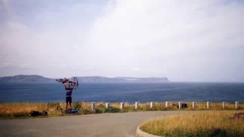 Concussion Talk Podcast - Biking Across Canada (Day 23)