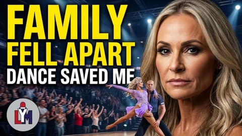 The Secret Lives of Professional Dancers