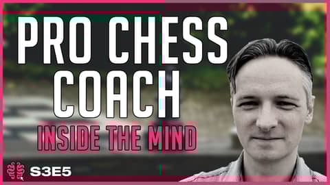 Benjamin Portheault - Understanding chess and becoming a better athlete