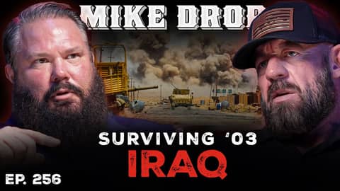 IED Alley: Navy SEAL Kevin Kent on Surviving Iraq’s De*dliest Days | Ep. 256 IED Alley: Navy SEAL Kevin Kent on Surviving Iraq’s De*dliest Days | Ep. 256
