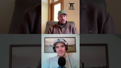 Never say no to an opportunity!  Episode 221 with Ryan Cone! #ranch #ranching #cattle