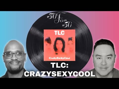 From 'Creep' to Tragedy: The Complicated History of TLC’s CrazySexyCool | 50 For 50