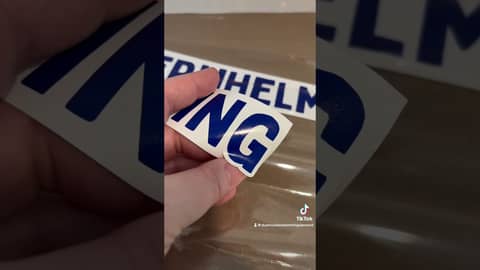 Git yer Underwhelming stickers here!