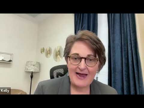 Kelly Ross of Collins Children's Home