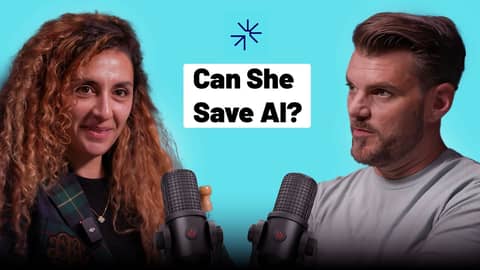 Math Genius: "AI Might Fail Without This Product!"