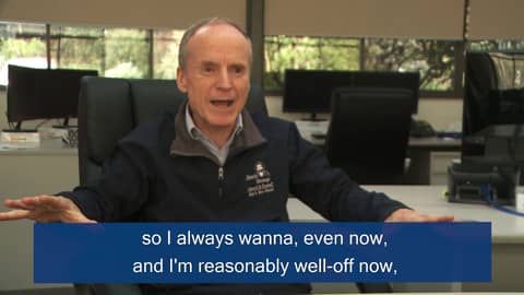 Money management tips with Jim - Success in Business with Jim