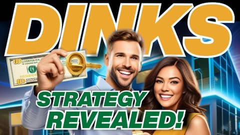 DINKS SECRETS: Crush the 2024 Mortgage Industry | MoreTalk - by Mike and Michael