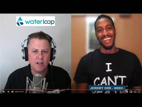 waterloop #46: Jeremy Orr on Fighting for Equity in Drinking Water waterloop #46: Jeremy Orr on Fighting for Equity in Drinking Water