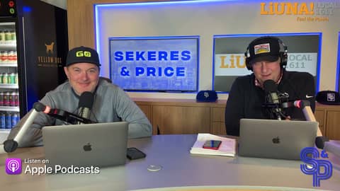 Sekeres vs. Price debating if Nils Höglander will make the Canucks opening-night lineup Sekeres vs. Price debating if Nils Höglander will make the Canucks opening-night lineup