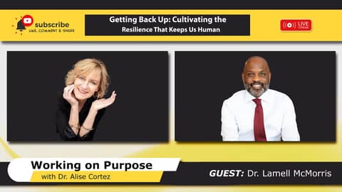 Getting Back Up: Cultivating the Resilience That Keeps Us Human Getting Back Up: Cultivating the Resilience That Keeps Us Human